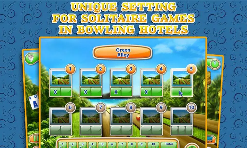 Strike Solitaire Free Screenshot3