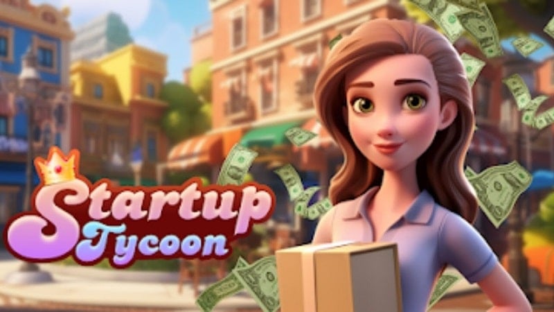 Startup Tycoon Screenshot1