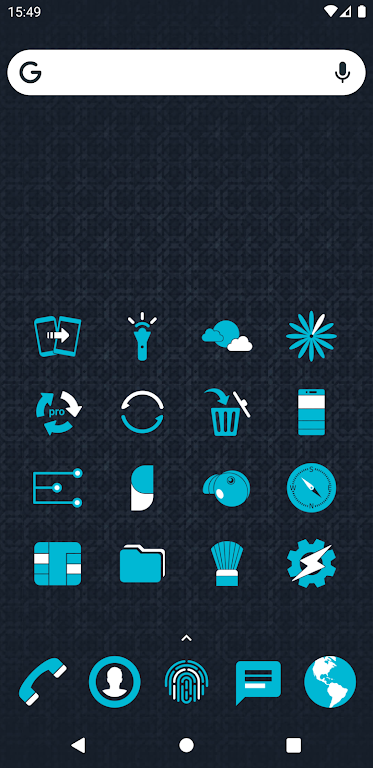 Lillian Icon Pack Mod Screenshot1