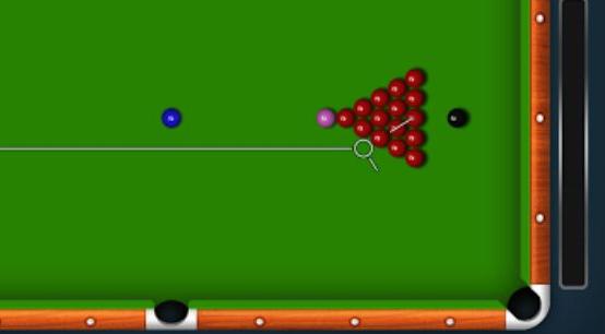 Snooker Screenshot3