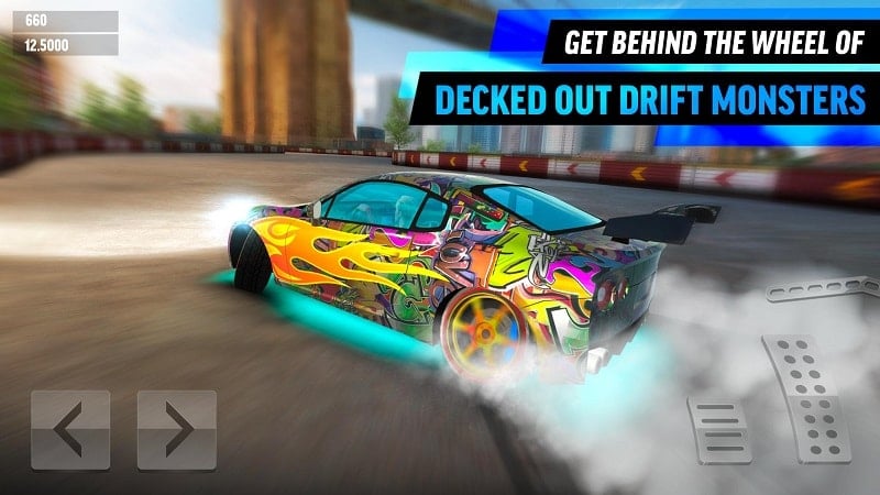 Drift Max World Screenshot1