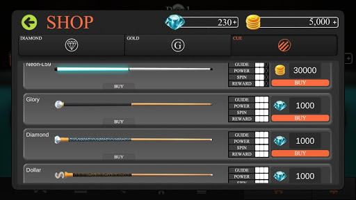 Pool Billiard Championship Screenshot3
