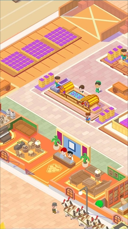 Juice Making Screenshot1