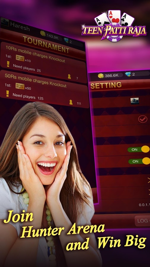 Teen Patti Raja HD Screenshot4