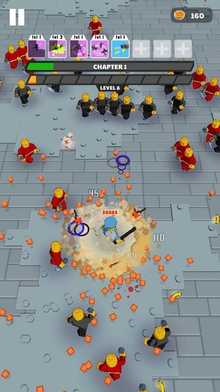 Mini Heroes Screenshot2