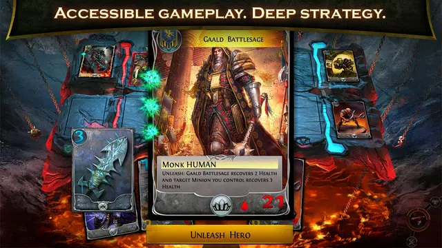 Order & Chaos Duels Screenshot3