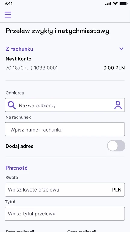 Nest Bank Screenshot4