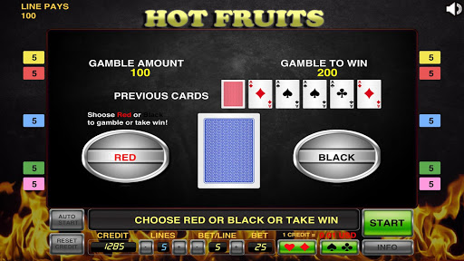 Hot Fruits Screenshot2