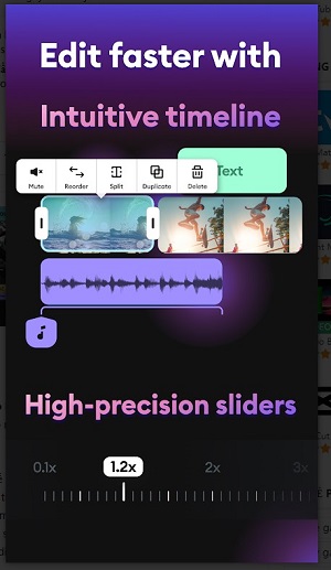 Splice – Video Editor & Maker Mod Screenshot3