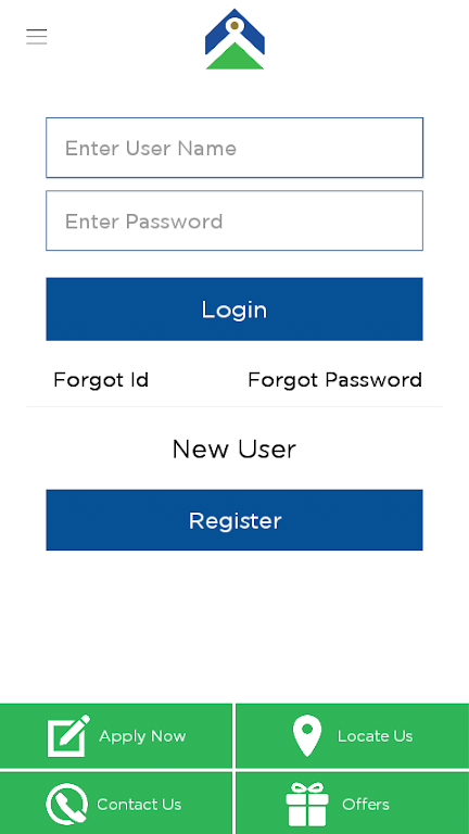 Lesotho PostBank Mobile Screenshot1