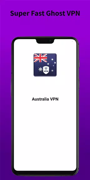 Australia PROXY & SECURE VPN Screenshot1