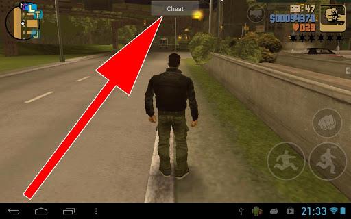 JCheater: GTA III Edition Screenshot3