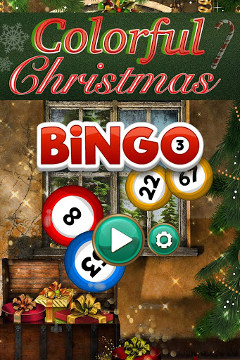 Bingo Xmas Holiday: Santa & Friends Screenshot3