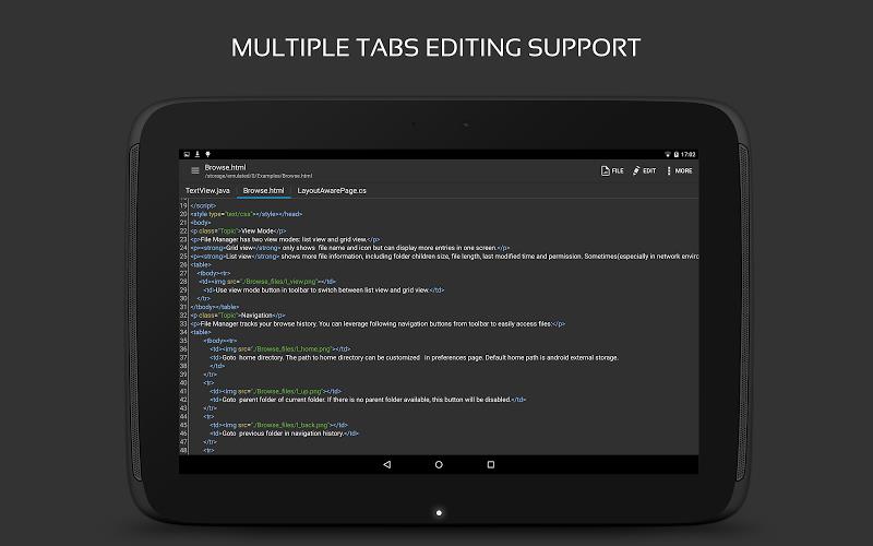 QuickEdit Text Editor Mod Screenshot2