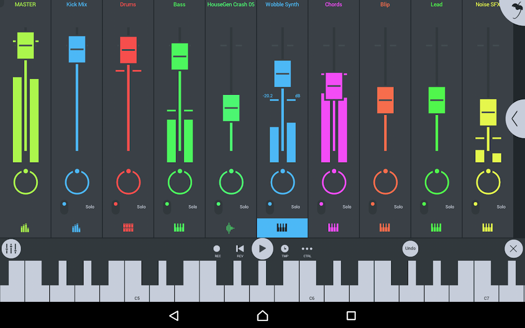 FL Studio Mobile Mod Screenshot3