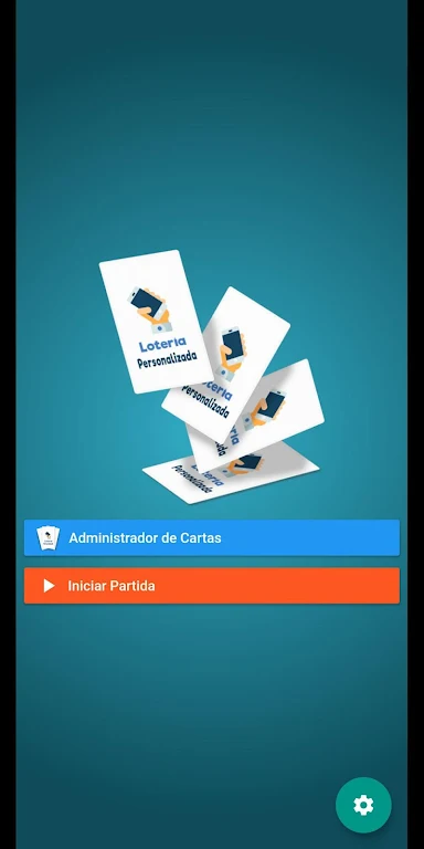 Lotería Personalizada Screenshot1