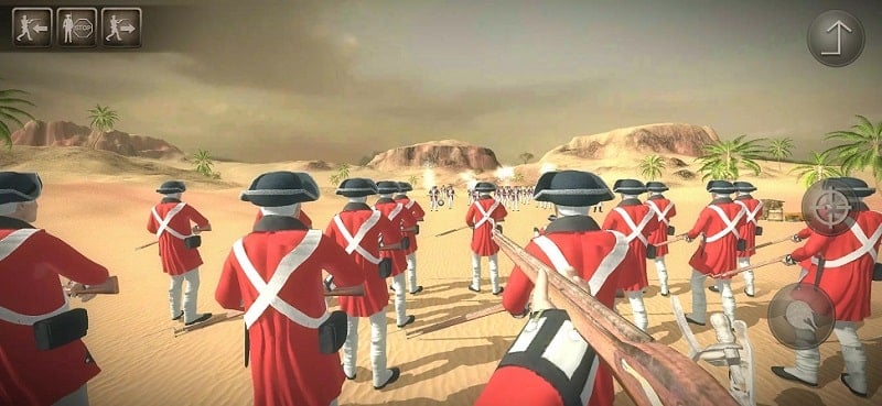 Muskets of America 2 Screenshot2