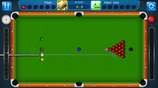 Snooker Screenshot1