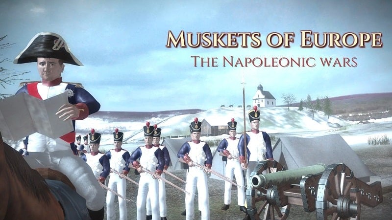 Muskets of Europe Screenshot1