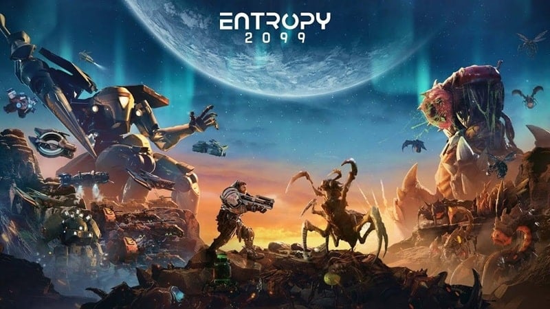 Entropy 2099 Screenshot1