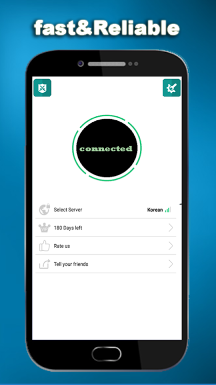 VPN Proxy-VPN Free Screenshot1