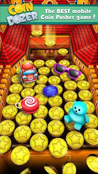 Coin Dozer - Carnival Prizes Screenshot1