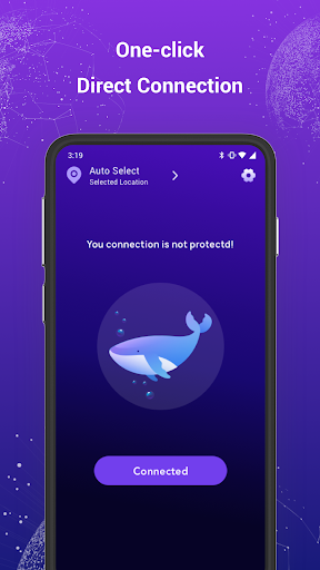 Dolphin VPN-Fast & Stable Screenshot2