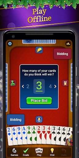 Spades Card Game Screenshot3