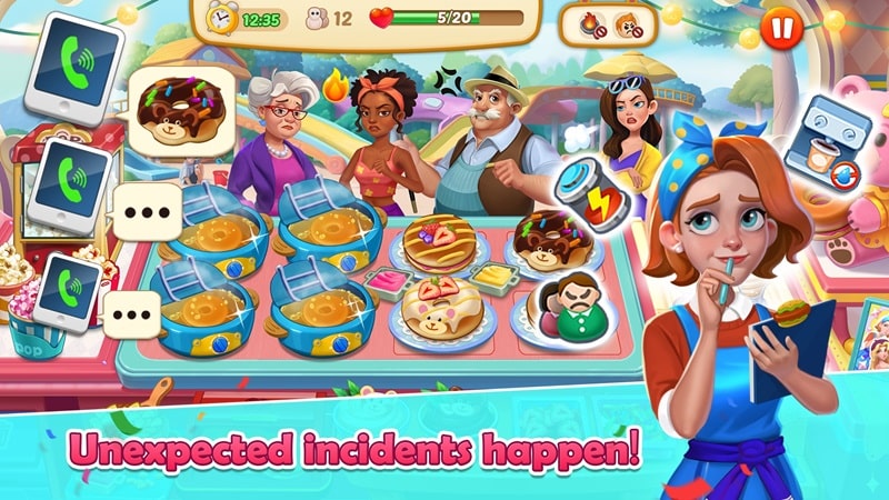 Ritas Food Truck Screenshot3