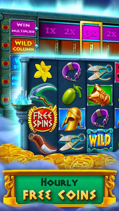 Slots Era - Jackpot Slots Game Screenshot1