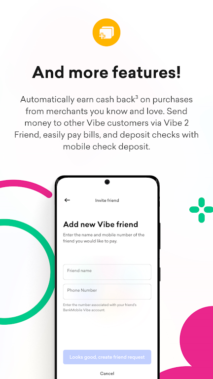 BankMobile Vibe Screenshot4