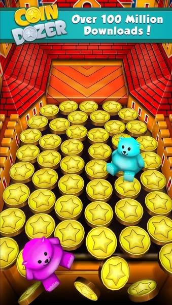 Coin Dozer - Carnival Prizes Screenshot2