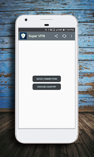 Super-Fast Hotspot VPN Screenshot3