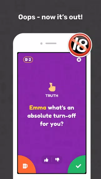 Drinkflix Partygame Screenshot2