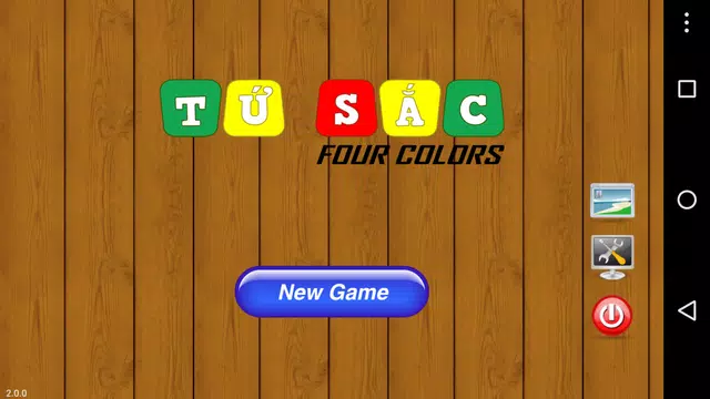 Tu Sac - Four Colors Screenshot1