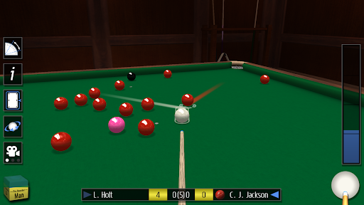 Pro Snooker Screenshot2