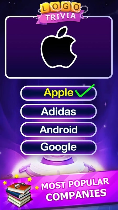 Logo Trivia Screenshot1