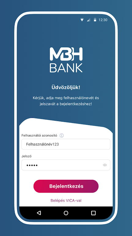 MBH Bank App(korábban Takarék) Screenshot2