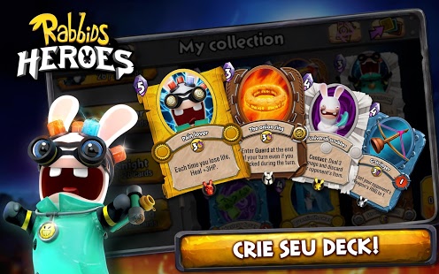 Rabbids Heroes Screenshot2