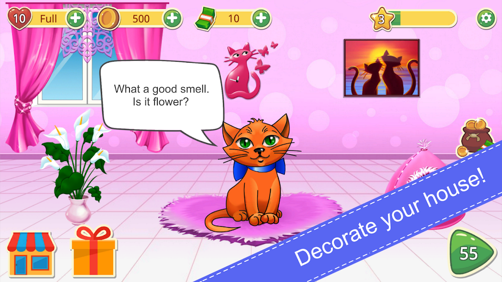 Pop Cat – Clicker Screenshot3