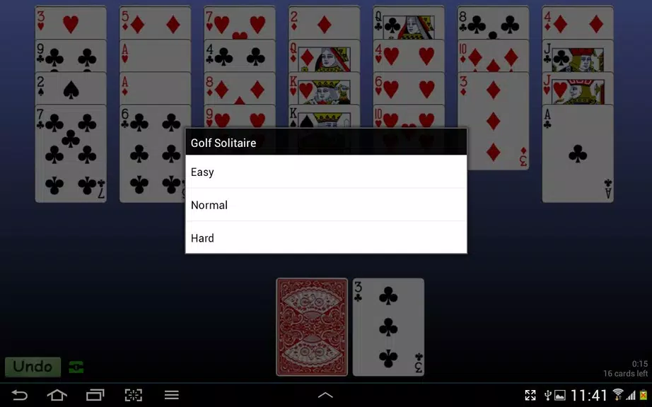 Solitaire Cards Pack Screenshot4