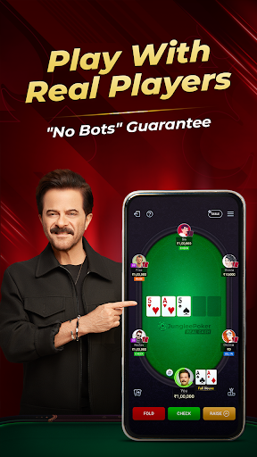 Junglee Poker: Poker Game Screenshot3