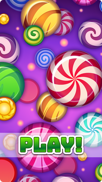 Match Candy SPHERES Screenshot1