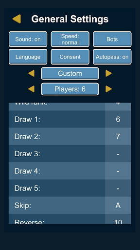 Crazy Eights free card game Screenshot3