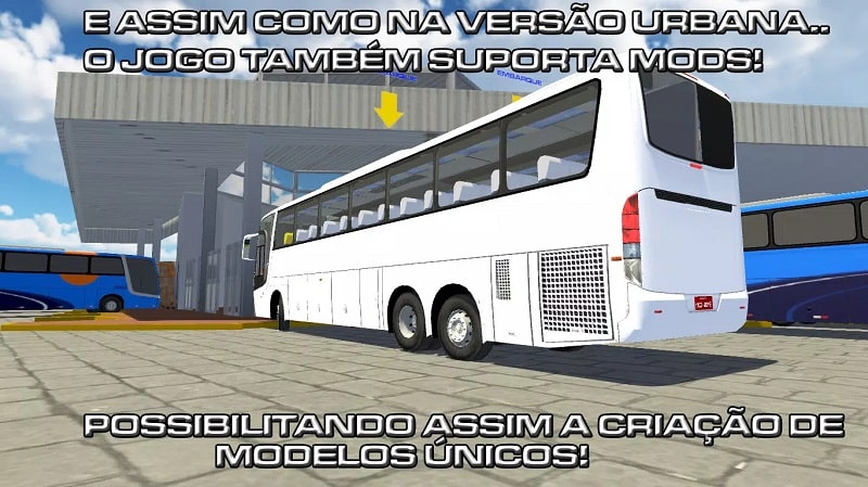 Proton Bus Simulator Road Screenshot3