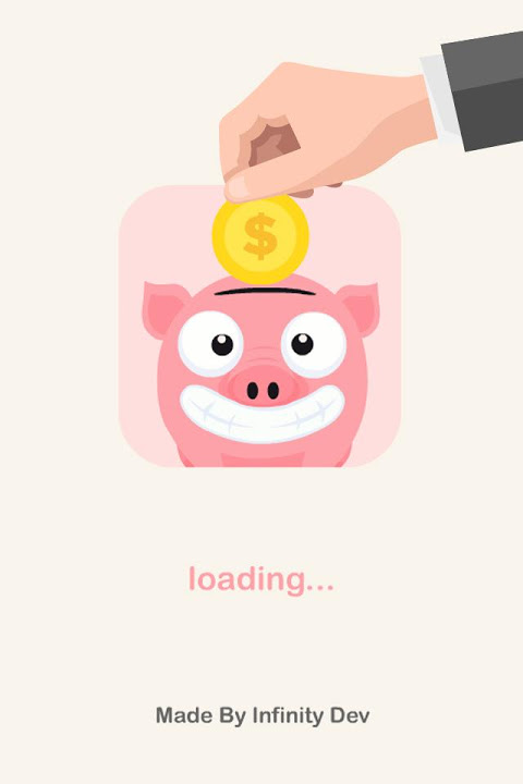 Piggy Bank Keep Money Screenshot1