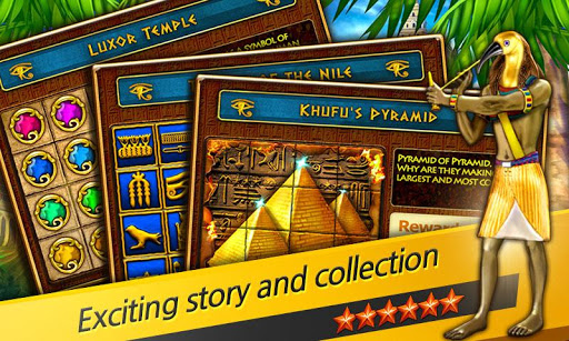 Bingo - Pharaoh's Way Screenshot2