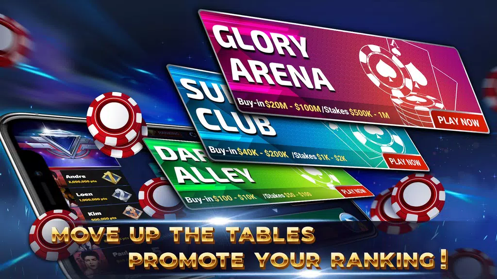 Ace Poker Joker - Texas Holdem Screenshot3