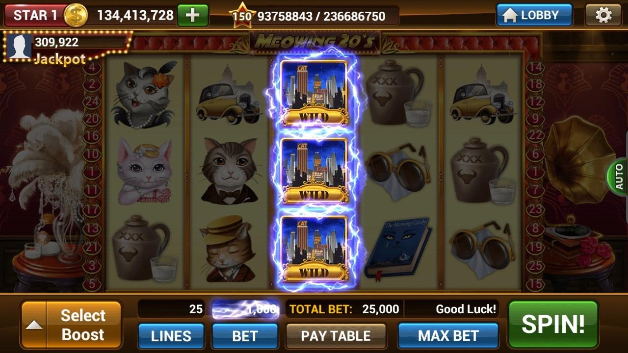 Slot Machines by IGG Screenshot3