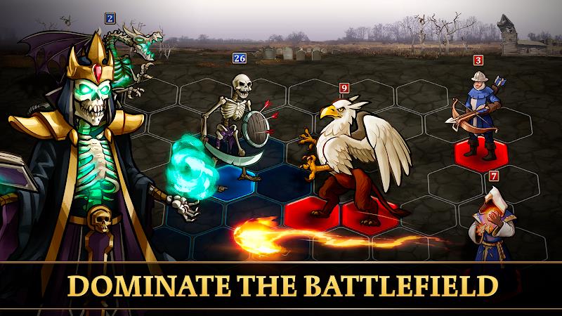 Necropolis Unduh APK Android Game - 51wma